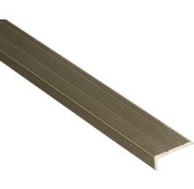 Profil pentru marginea scărilor din metal