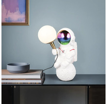 Lampă decorativă astronaut cu bec rotund