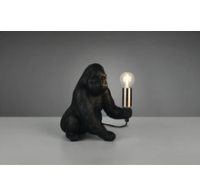 Lampă de masă gorilă cu bec decorativ