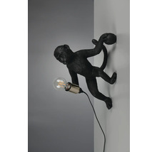 Lampa de perete maimuță cu bec