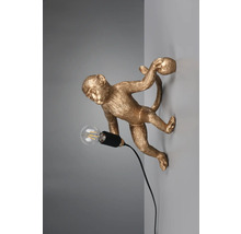 Lampa de perete maimuță cu bec LED