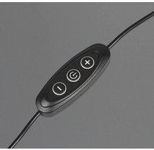 Comutator cu simboluri de alimentare, pornire și oprire