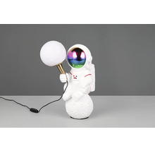 Lampă decorativă astronaut cu abajur rotund pentru interior