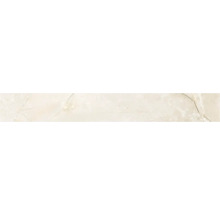 Placă alungită, deschisă la culoare, cu aspect de marmură