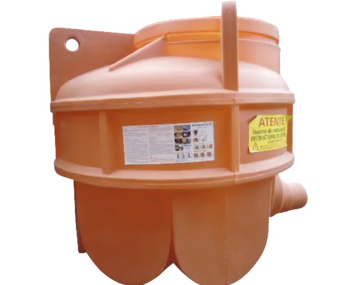 Separator de grăsimi din plastic