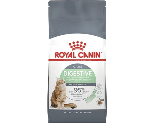 Hrană umedă pentru pisici, Royal Canin Digest Sensitive 85 g Pachet hrană pentru pisici Royal Canin Digestive Care