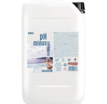 Canistră de 20 litri pH-Minus Performance pentru scăderea pH-ului în piscine