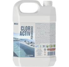 Clor Activ Performance, recipient cu lichid de curățare pentru piscine, cinci litri