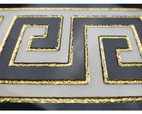 Detaliu al unui model meandru grecesc