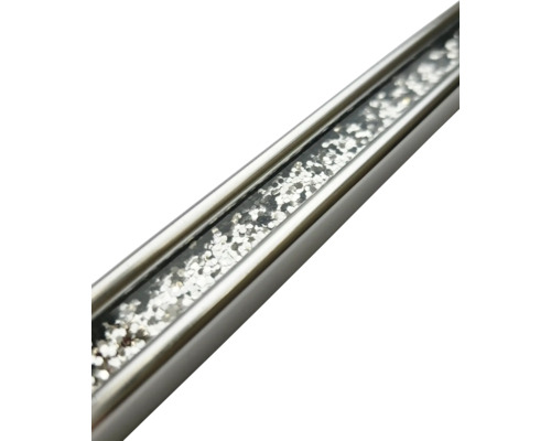 Profil decorativ cu sclipici