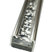 Profil din aluminiu cu umplutură