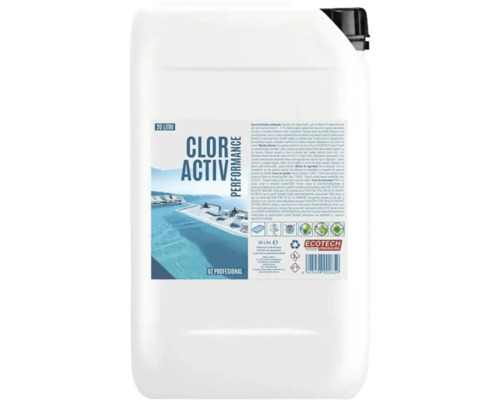 Clor Activ Performance în recipient de 20 litri