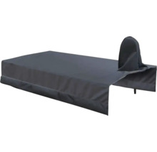 Husă de protecție pentru șezlonguri de grădină pentru protecție împotriva intemperiilor