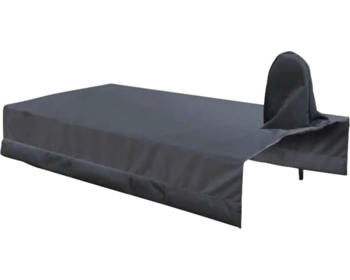 Husă de protecție pentru șezlonguri de grădină pentru protecție împotriva intemperiilor