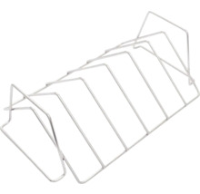 Suport metalic pentru coaste pentru grătar