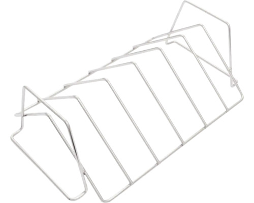 Suport metalic pentru coaste pentru grătar