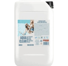Floculant lichid Aqua Clear pentru limpezirea apei în recipient de 20 litri