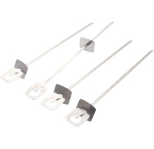 Legături de sârmă pentru fixarea plantelor, accesorii de grădinărit