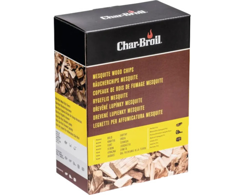 Pachet de așchii de lemn Char-Broil Mesquite