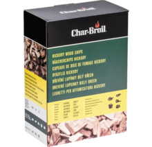 Char-Broil Așchii de lemn de hickory într-un ambalaj