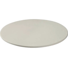 Placă rotundă pentru pizza din piatră