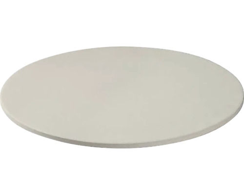 Placă rotundă pentru pizza din piatră