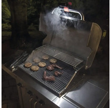 Grătar cu alimente la grătar și accesorii pentru grătar