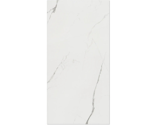 Placă ceramică cu aspect de marmură