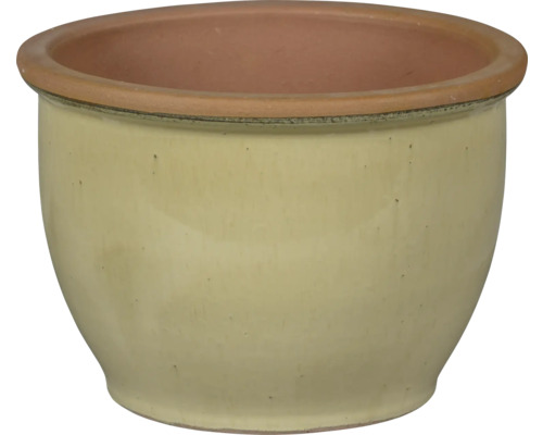 Ghiveci de flori din ceramică