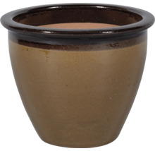 Ghiveci de flori din ceramică