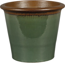 Ghiveci de flori din ceramică