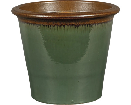 Ghiveci de flori din ceramică