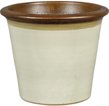 Ghiveci de flori din ceramică