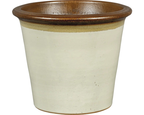 Ghiveci de flori din ceramică