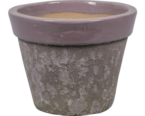 Ghiveci de flori din ceramică