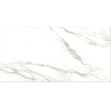 Model faianță cu aspect de marmură