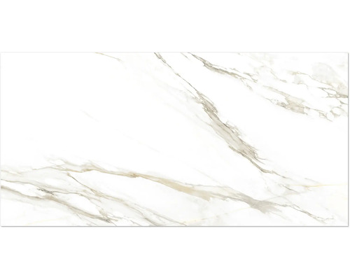 Model faianță cu aspect de marmură