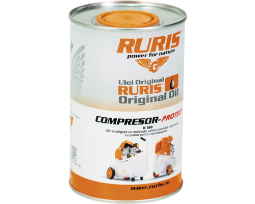 Ulei pentru compresoare Ruris în cutie