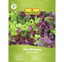 FloraSelf Vital Mischung Semințe de salată Baby Leaf