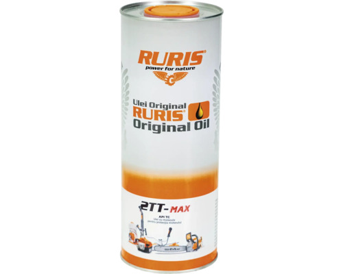 Bidon cu ulei original RURIS