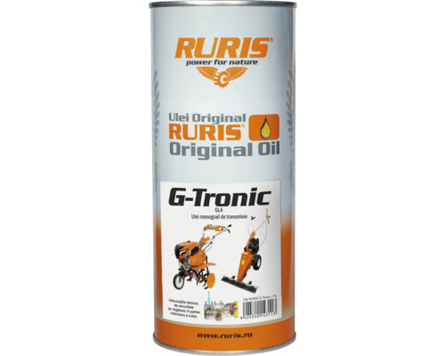 Ulei de transmisie monograd Ruris G-Tronic la cutie