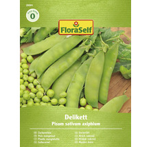 Pachet de semințe FloraSelf mazăre dulce Delikett