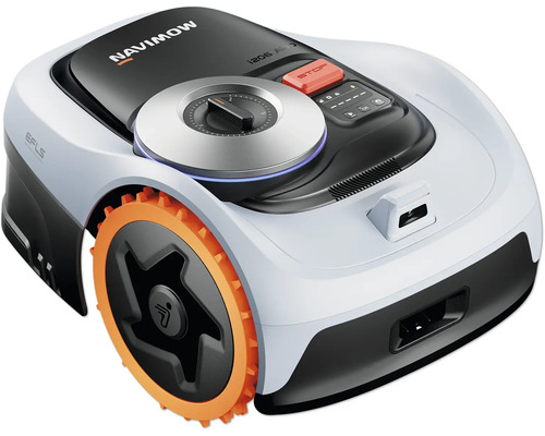 Robot de tuns iarba Navimow pentru gazon