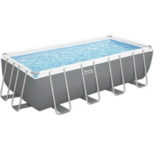 Piscină cu cadru Bestway Steel Pro Max cu apă