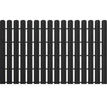 Elemente de gard din plastic