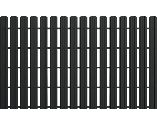 Elemente de gard din plastic