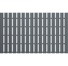 Gard din lamele metalice