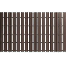 Gard din lamele metalice