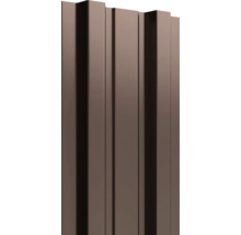 Tablă profilată pentru acoperiș și perete