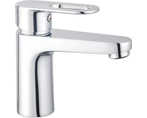 Baterie chiuvetă cromată